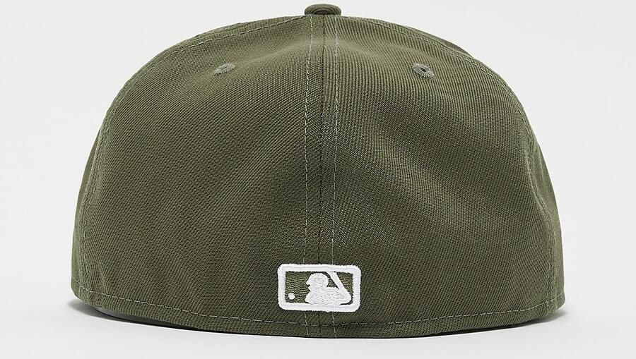 New era 59Fifty League Essential MLB York Yankees Unisex Caps groen Accessoires - Foto 2