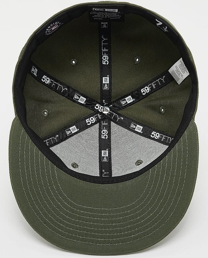 New era 59Fifty League Essential MLB York Yankees Unisex Caps groen Accessoires