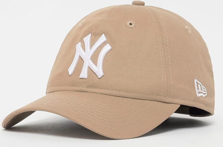 New era 9 Twenty League Essential York Yankees Unisex Caps beige Maat ONE SIZE Accessoires - Foto 3