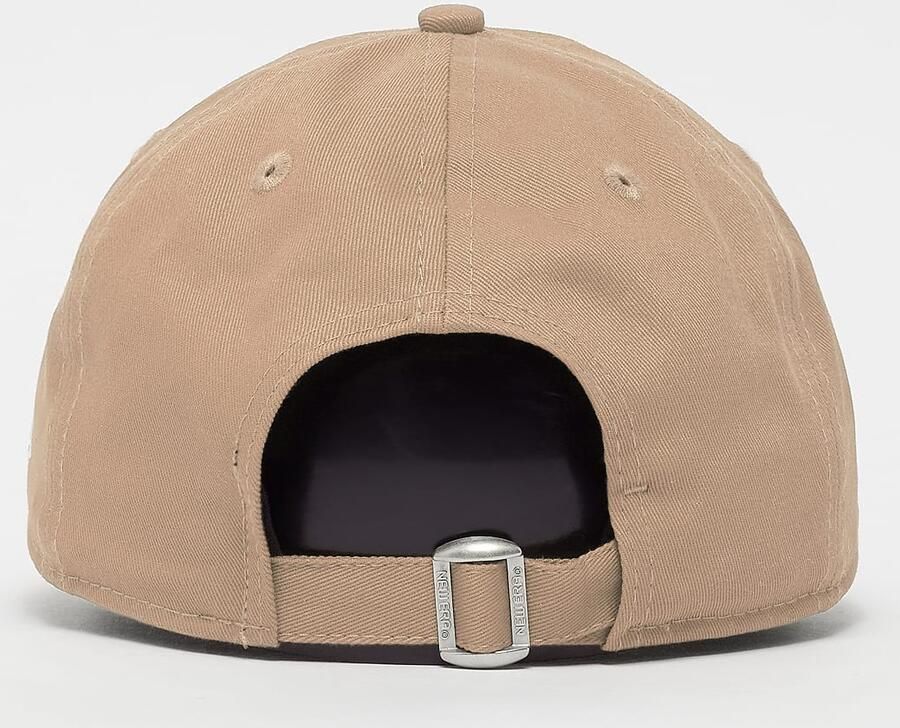 New era 9 Twenty League Essential York Yankees Unisex Caps beige Maat ONE SIZE Accessoires