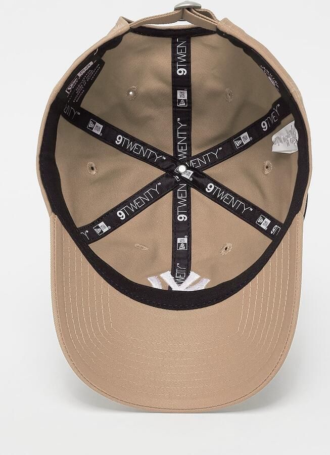 New era 9 Twenty League Essential York Yankees Unisex Caps beige Maat ONE SIZE Accessoires - Foto 2