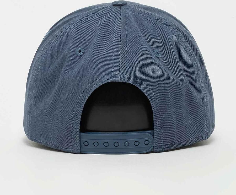 New era 9FORTY E-FRAME Patch Wash Unisex Caps blauw Maat ONE SIZE Accessoires - Foto 2