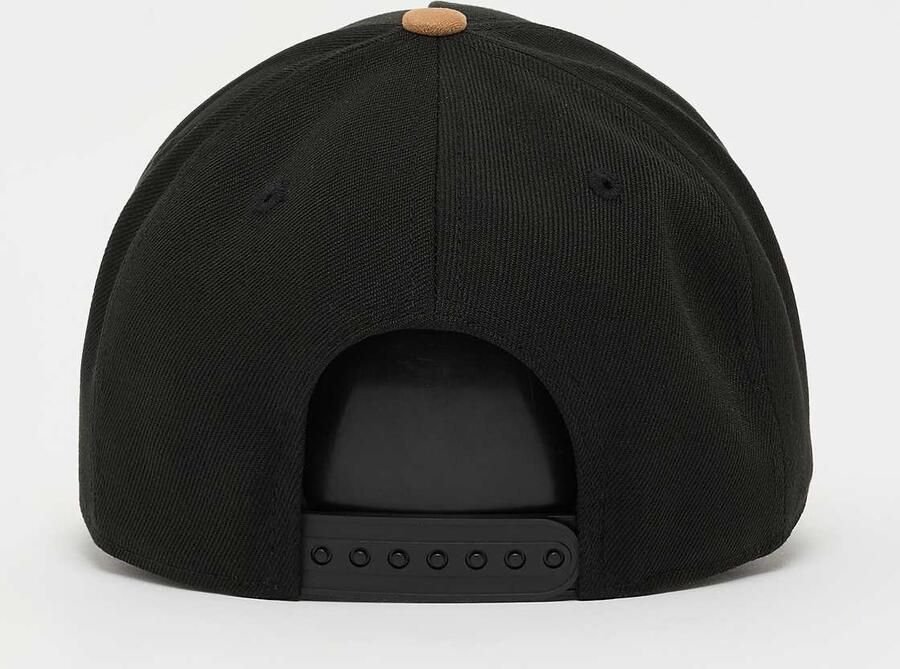 New era 9Forty E-Frame Suede Visor MLB York Yankees Unisex Caps zwart Maat ONE SIZE Accessoires - Foto 3