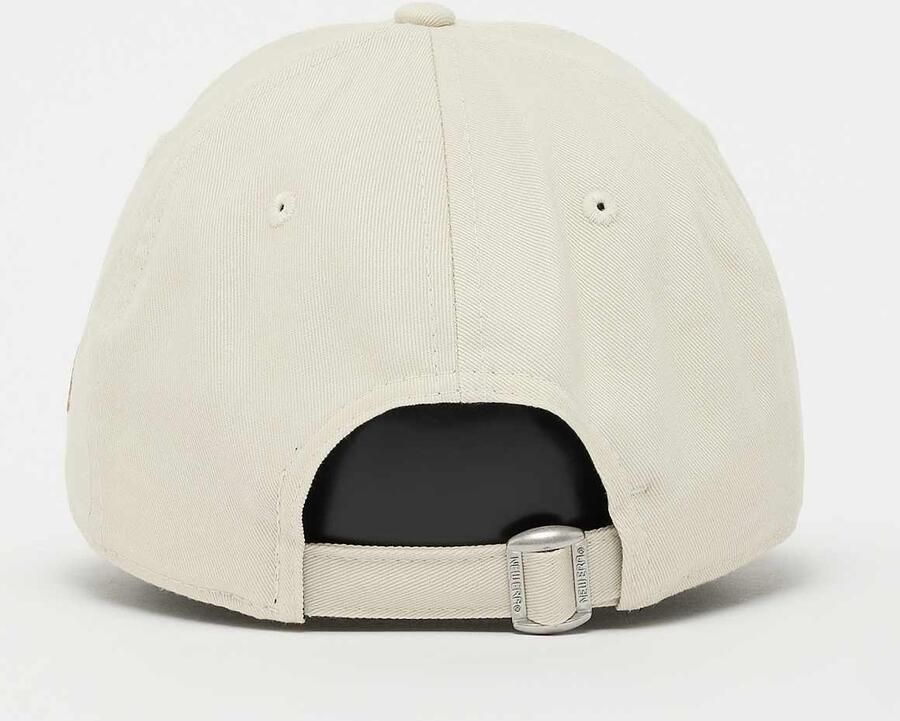 New era 9Forty Faux Pony Infill MLB Los Angeles Dodgers Wo Baseball caps beige Maat ONE SIZE Accessoires - Foto 2