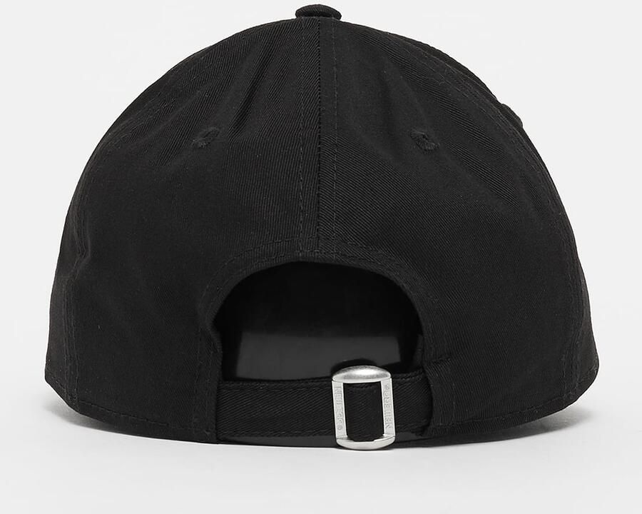 New era 9Forty League Basic MLB York Yankees Unisex Caps zwart Maat ONE SIZE Accessoires