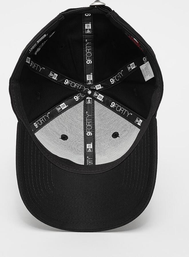 New era 9Forty League Basic MLB York Yankees Unisex Caps zwart Maat ONE SIZE Accessoires - Foto 2