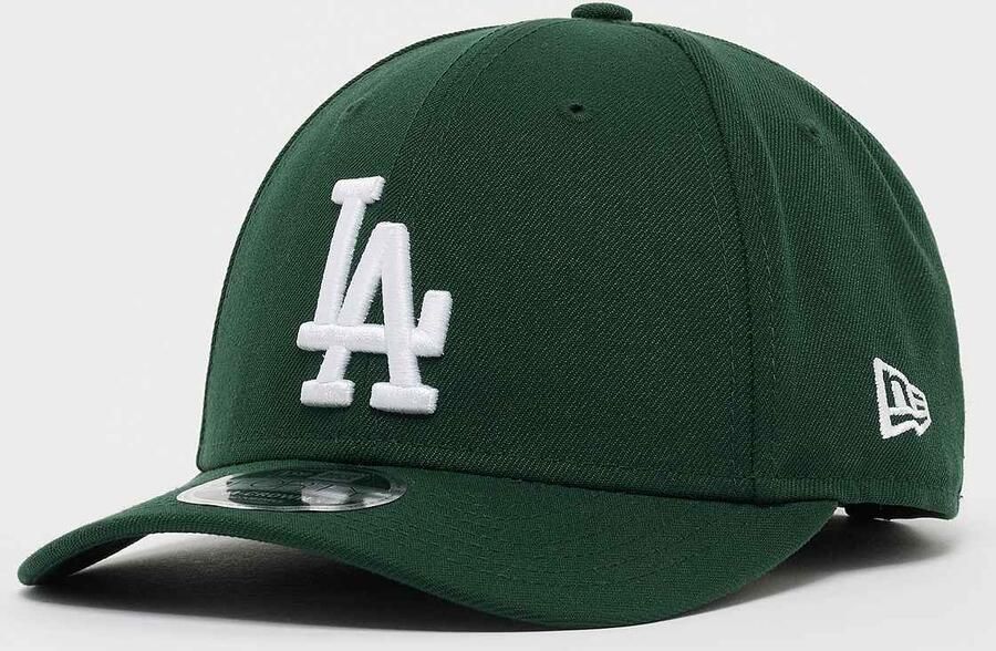 New era 9FORTY M-CROWN Los Angeles Dodgers Unisex Caps groen Maat ONE SIZE Accessoires - Foto 3