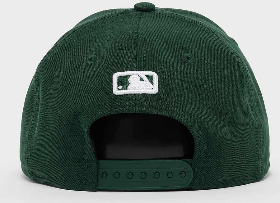 New era 9FORTY M-CROWN Los Angeles Dodgers Unisex Caps groen Maat ONE SIZE Accessoires - Foto 2