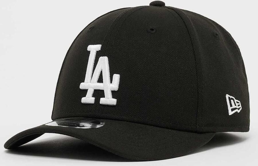 New era 9FORTY M-CROWN Los Angeles Dodgers Unisex Caps zwart Maat ONE SIZE Accessoires - Foto 3