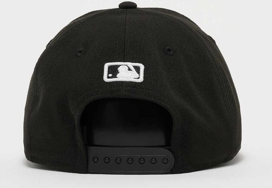 New era 9FORTY M-CROWN Los Angeles Dodgers Unisex Caps zwart Maat ONE SIZE Accessoires - Foto 2