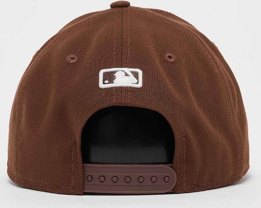 New era 9FORTY M-CROWN Oakland Athletics Unisex Caps bruin Maat ONE SIZE Accessoires - Foto 2