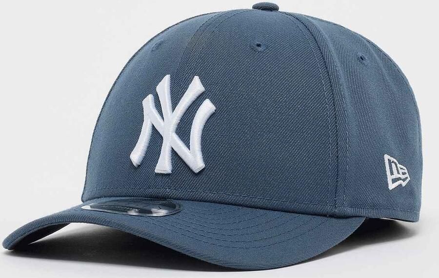 New era 9FORTY M-CROWN York Yankees Unisex Caps blauw Maat ONE SIZE Accessoires - Foto 3