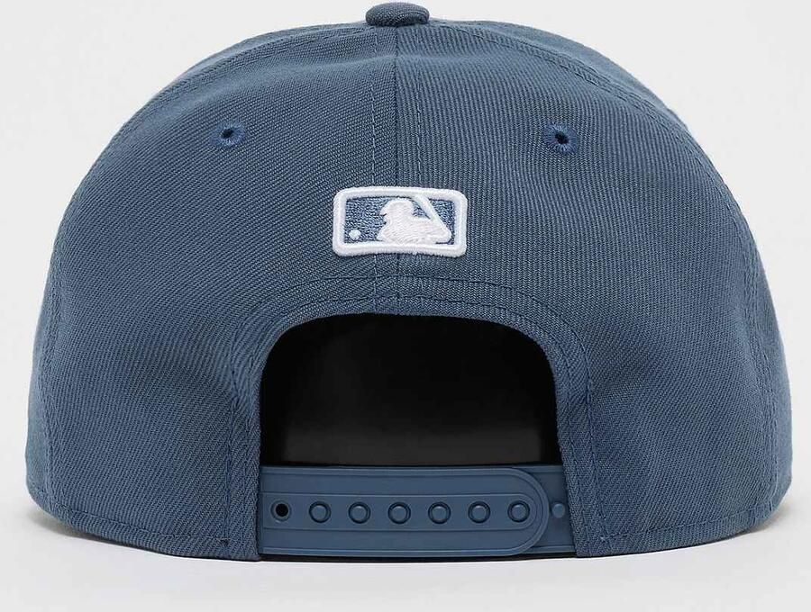New era 9FORTY M-CROWN York Yankees Unisex Caps blauw Maat ONE SIZE Accessoires - Foto 2