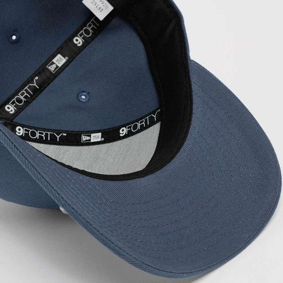 New era 9FORTY M-CROWN York Yankees Unisex Caps blauw Maat ONE SIZE Accessoires