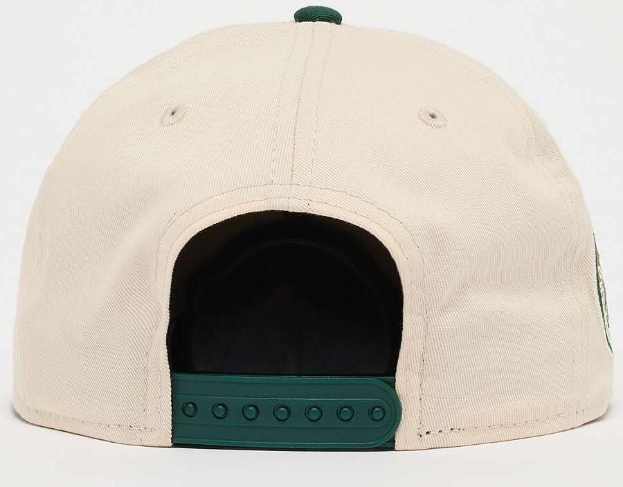 New era 9FORTY MCROWN Oakland Athletics Unisex Caps beige Maat ONE SIZE Accessoires