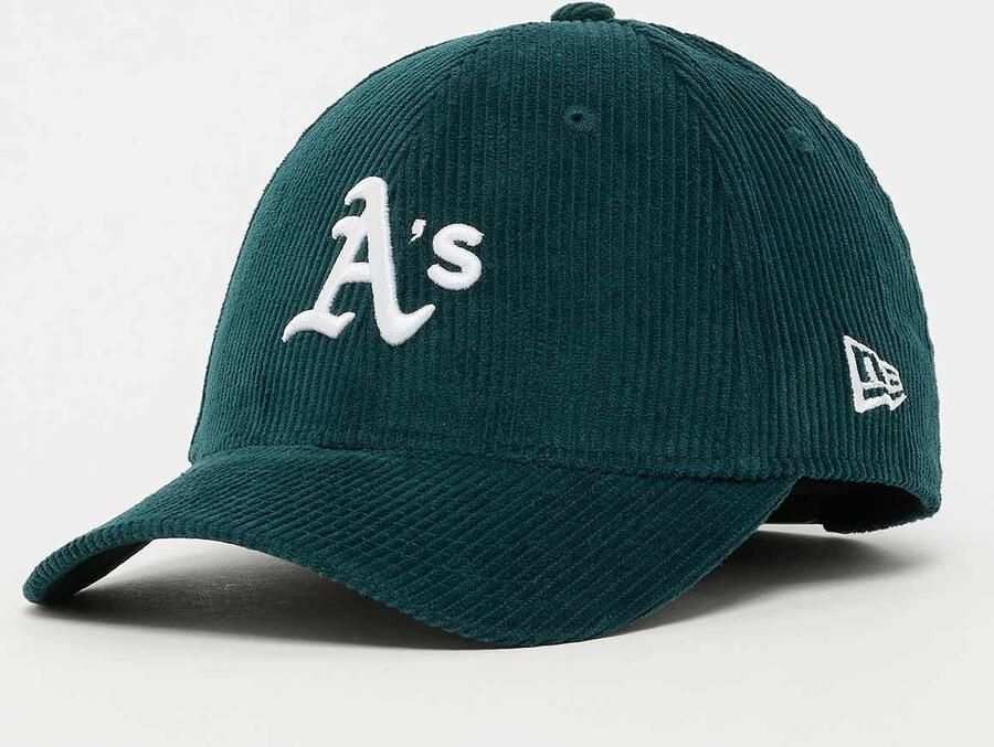 New era 9FORTY MCrown Oakland Athletics Unisex Caps groen Maat ONE SIZE Accessoires - Foto 3