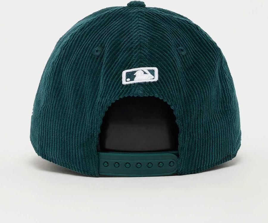 New era 9FORTY MCrown Oakland Athletics Unisex Caps groen Maat ONE SIZE Accessoires - Foto 2