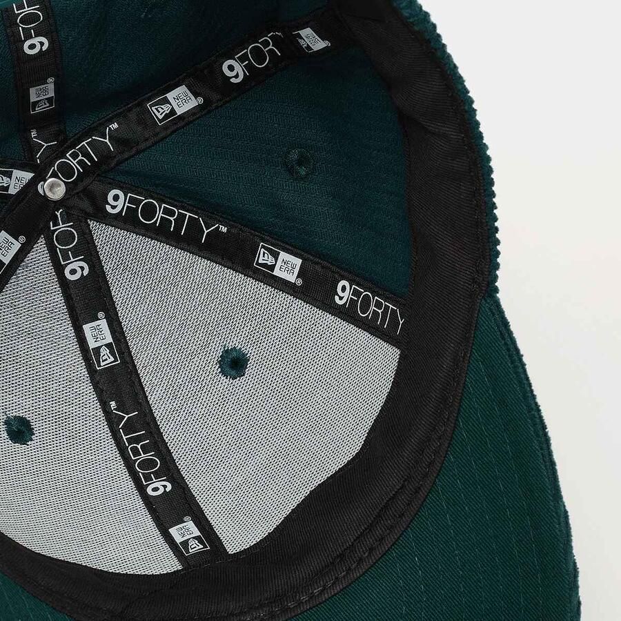 New era 9FORTY MCrown Oakland Athletics Unisex Caps groen Maat ONE SIZE Accessoires