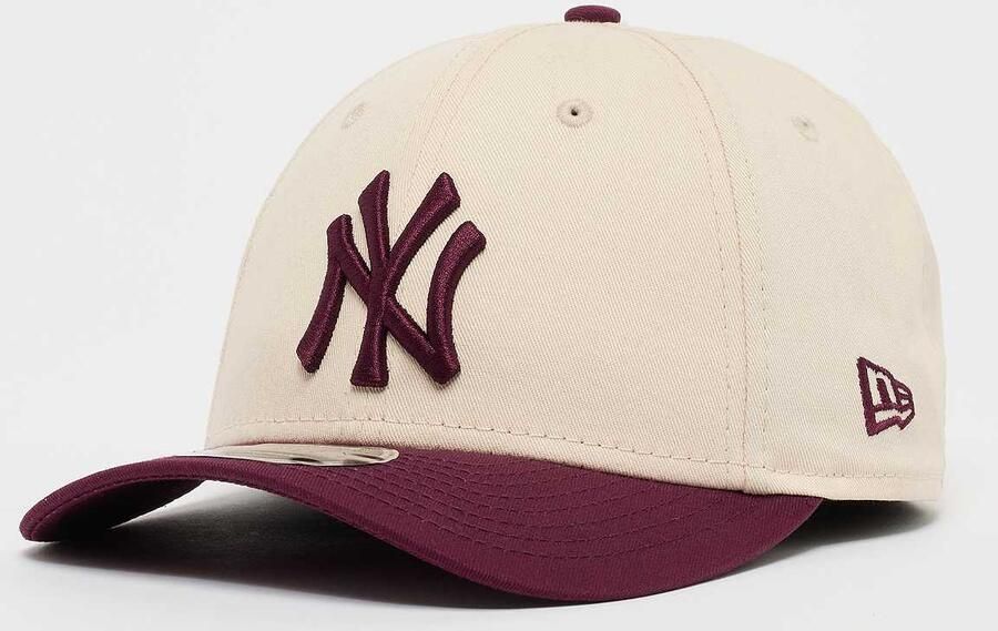 New era 9FORTY MCROWN York Yankees Unisex Caps beige Maat ONE SIZE Accessoires - Foto 3
