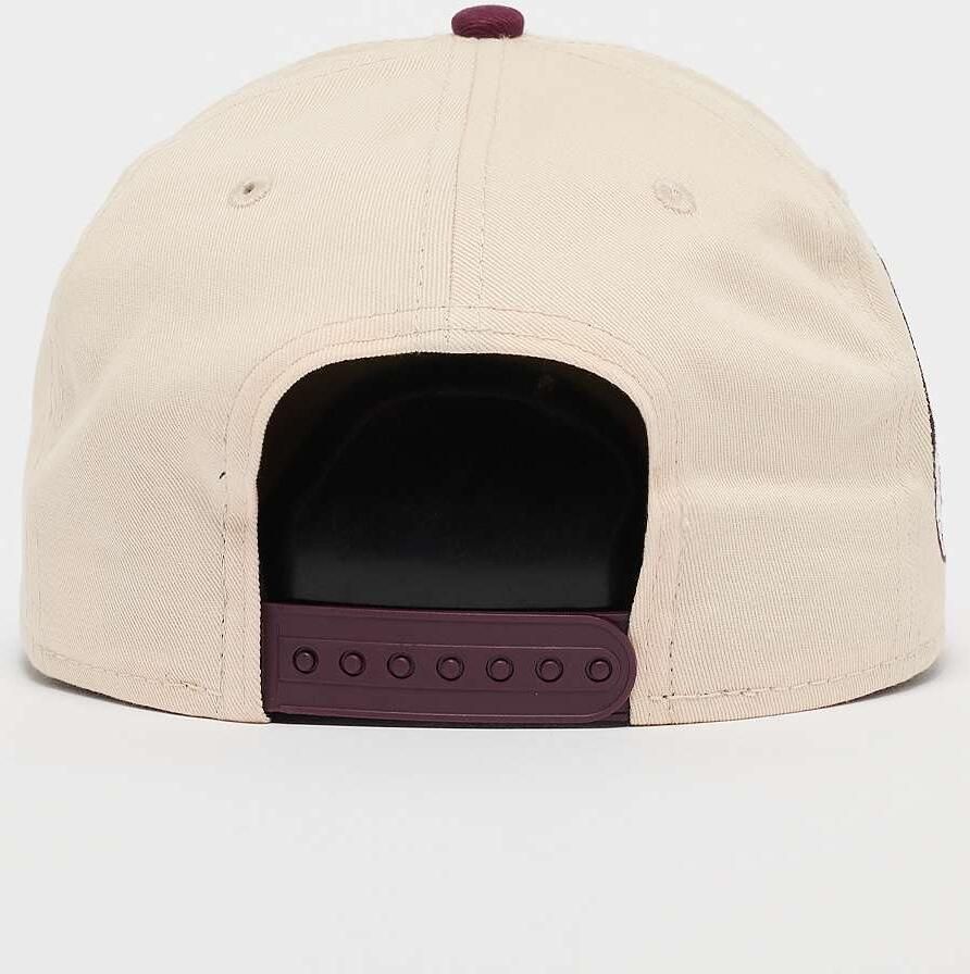 New era 9FORTY MCROWN York Yankees Unisex Caps beige Maat ONE SIZE Accessoires