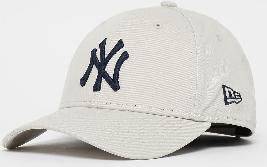 New era 9Forty MLB York Yankees Essential Unisex Caps beige Maat ONE SIZE Accessoires - Foto 10