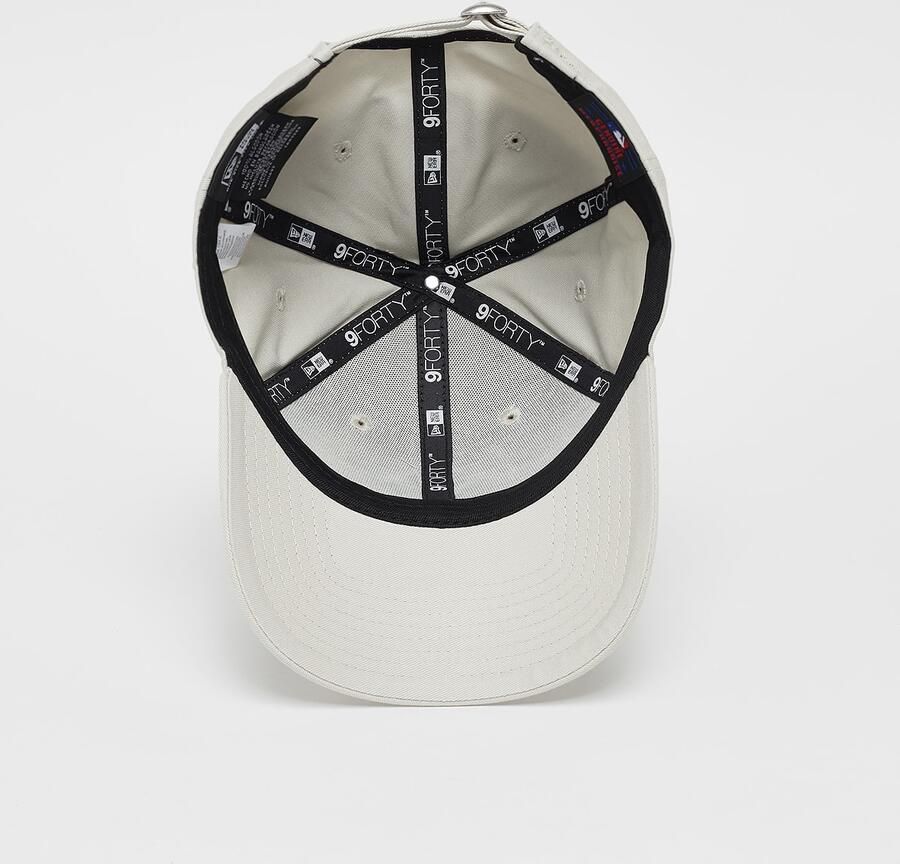 New era 9Forty MLB York Yankees Essential Unisex Caps beige Maat ONE SIZE Accessoires