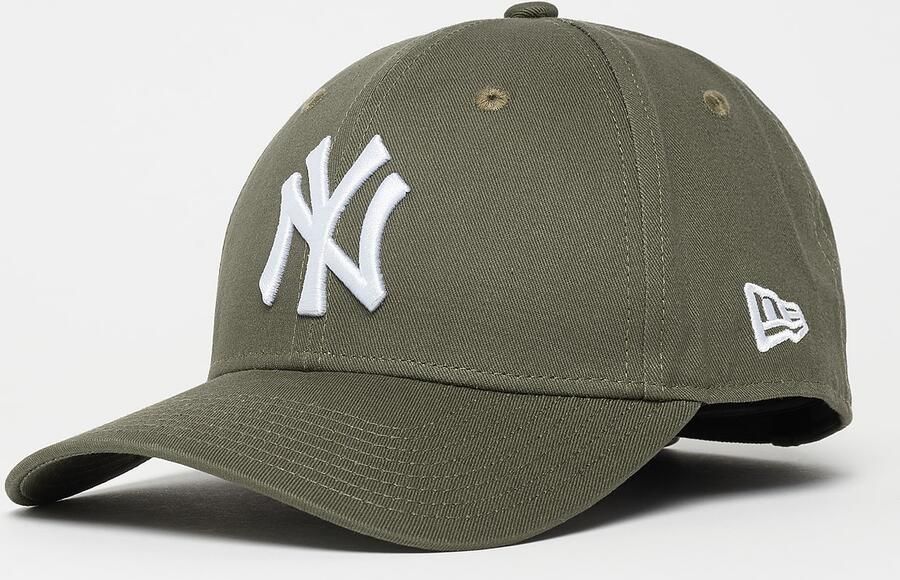 New era 9Forty MLB York Yankees Essential Unisex Caps groen Maat ONE SIZE Accessoires - Foto 6