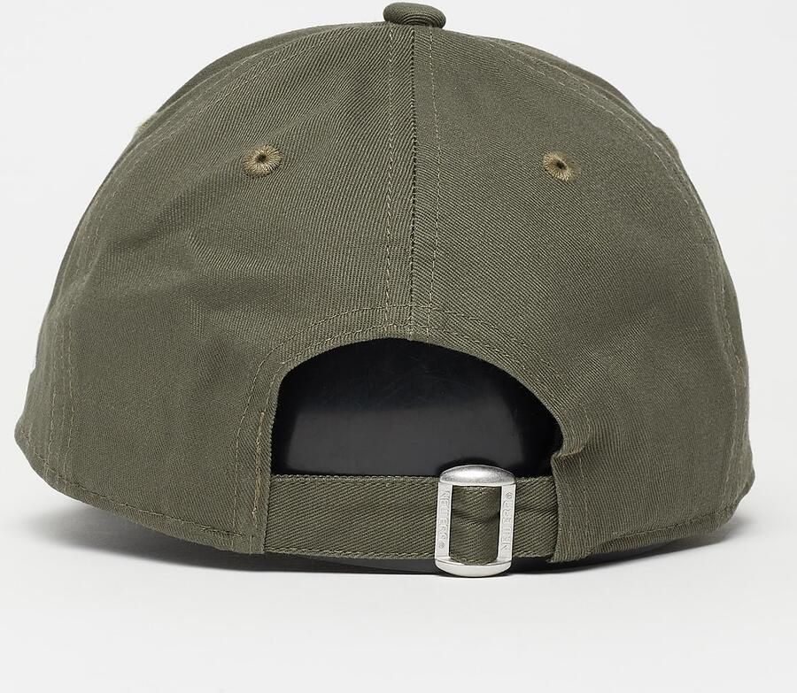 New era 9Forty MLB York Yankees Essential Unisex Caps groen Maat ONE SIZE Accessoires