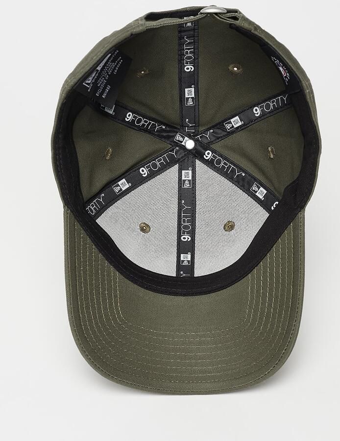 New era 9Forty MLB York Yankees Essential Unisex Caps groen Maat ONE SIZE Accessoires - Foto 5