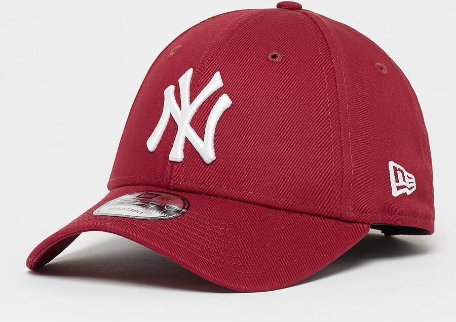 New era 9Forty MLB York Yankees Essential Unisex Caps rood Maat ONE SIZE Accessoires - Foto 3