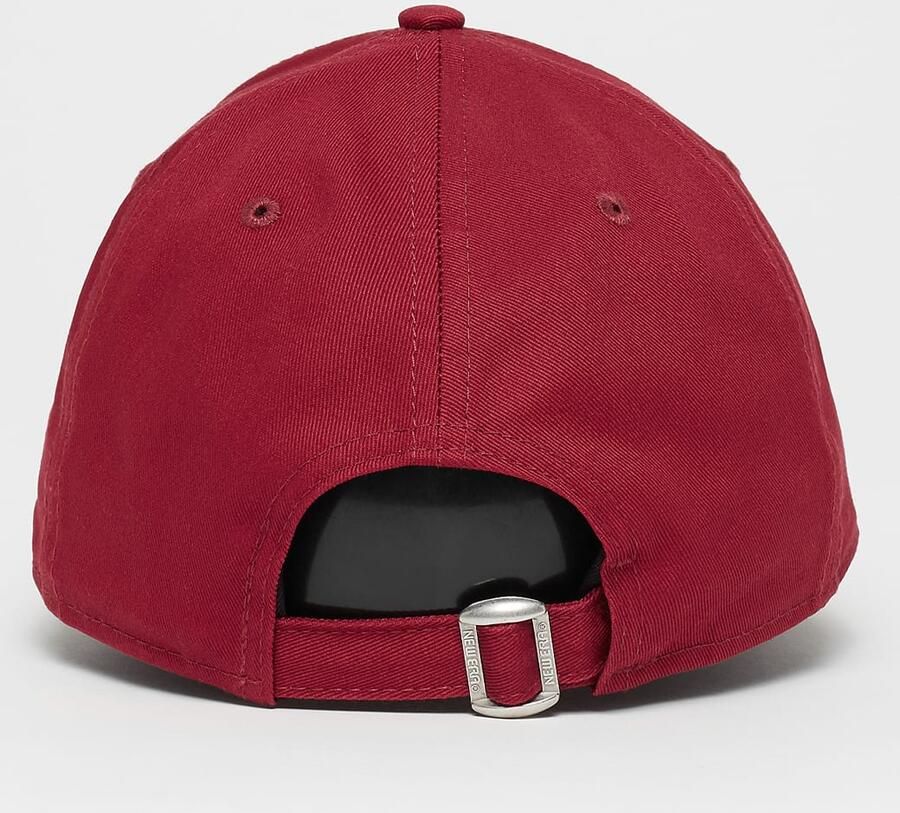 New era 9Forty MLB York Yankees Essential Unisex Caps rood Maat ONE SIZE Accessoires