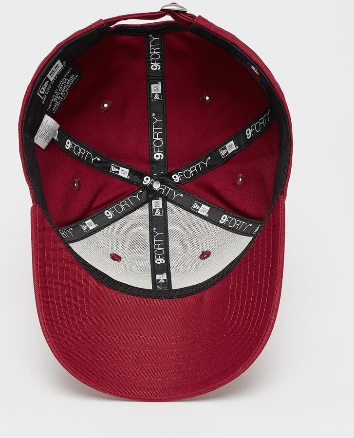 New era 9Forty MLB York Yankees Essential Unisex Caps rood Maat ONE SIZE Accessoires - Foto 2