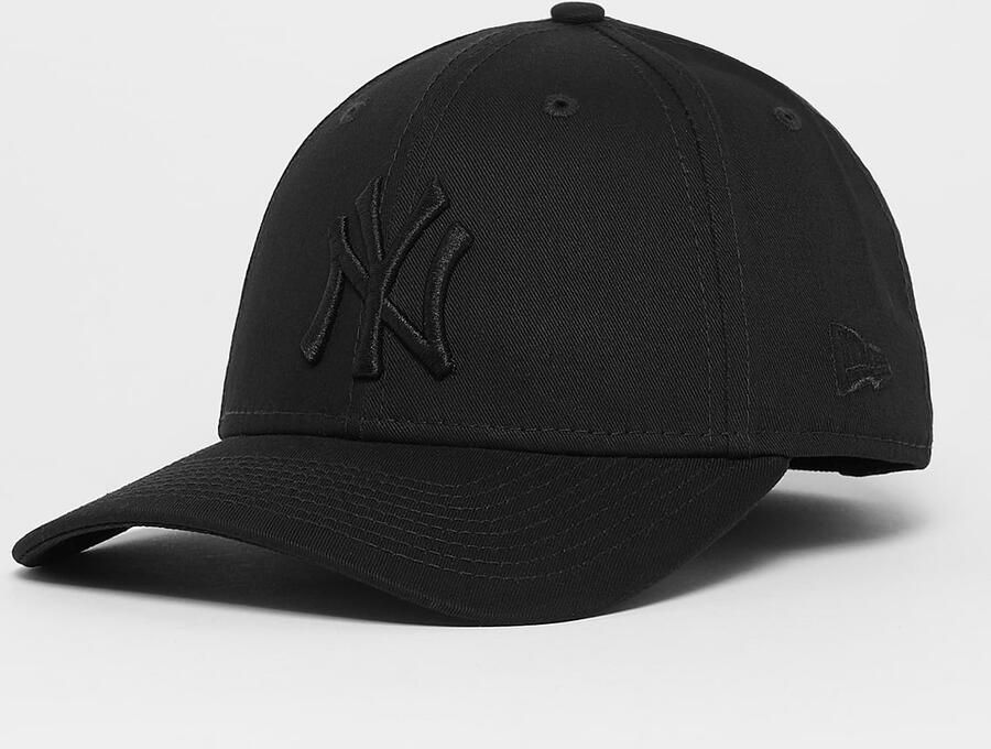 New era 9Forty MLB York Yankees Essential Unisex Caps zwart Maat ONE SIZE Accessoires - Foto 4