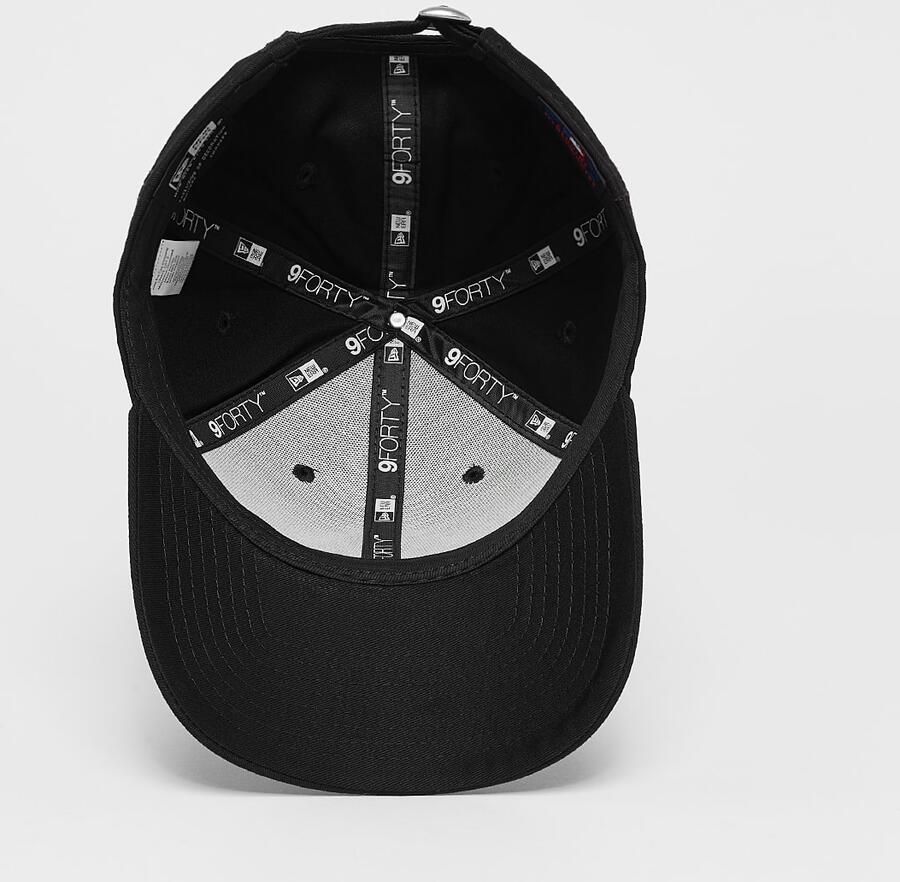 New era 9Forty MLB York Yankees Essential Unisex Caps zwart Maat ONE SIZE Accessoires