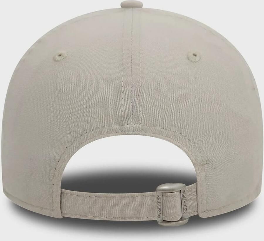New era 9Forty Repreve Mini Logo MLB York Yankees Unisex Caps beige Maat ONE SIZE Accessoires