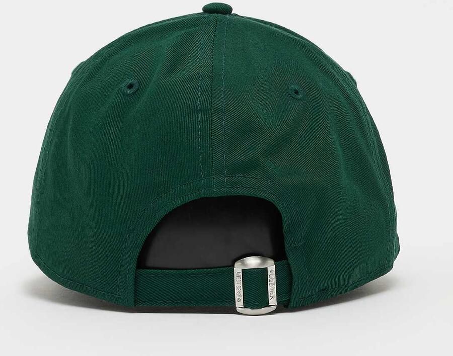 New era 9Forty Visor Script MLB Los Angeles Dodgers Unisex Caps groen Maat ONE SIZE Accessoires - Foto 2