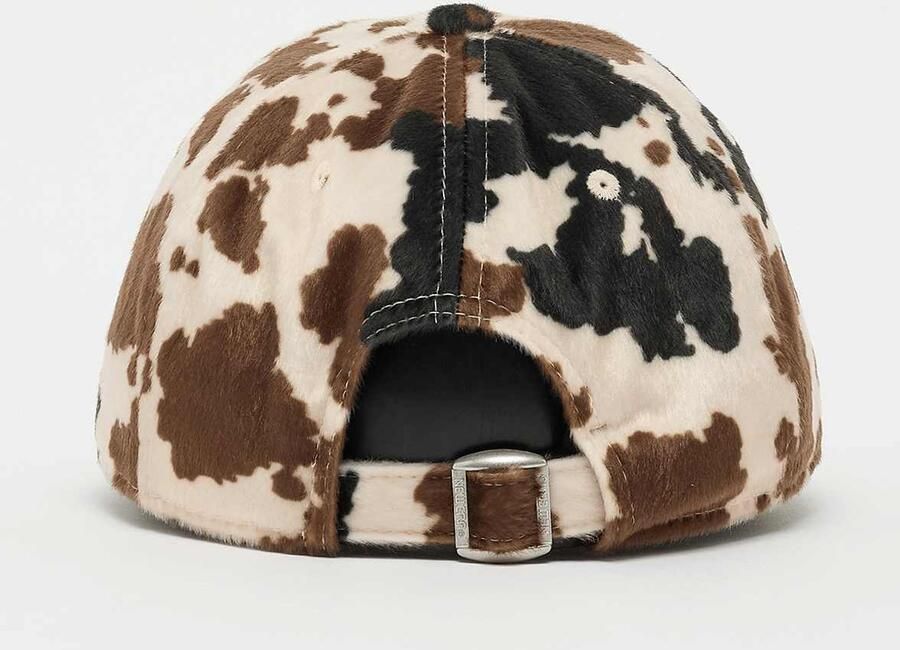 New era 9TWENTY Animal Print MLB York Yankees Wo Baseball caps bruin Maat ONE SIZE Accessoires - Foto 2