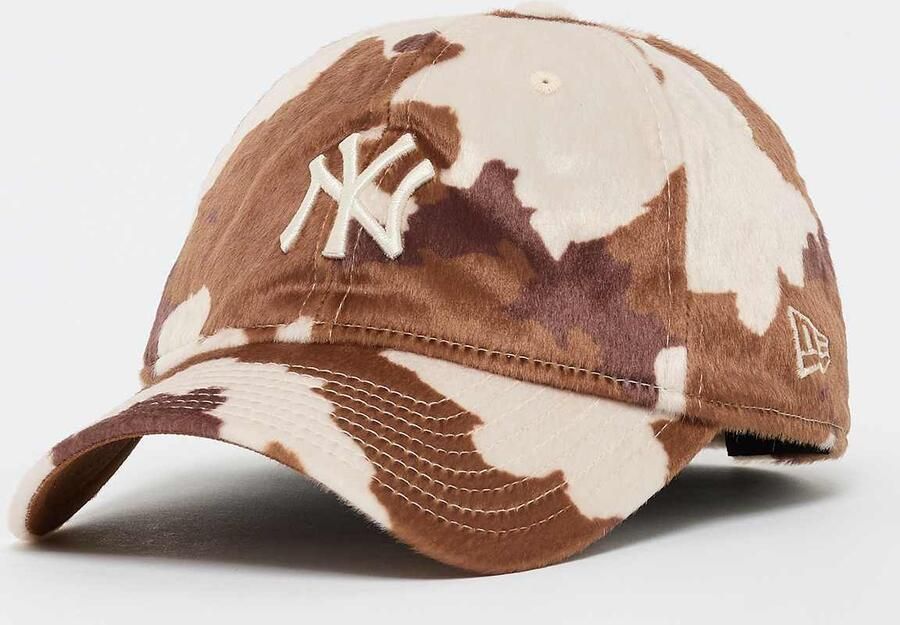 New era 9Twenty Cow Pony Hair MLB York Yankees Wo Baseball caps multicolor Maat ONE SIZE Accessoires - Foto 3