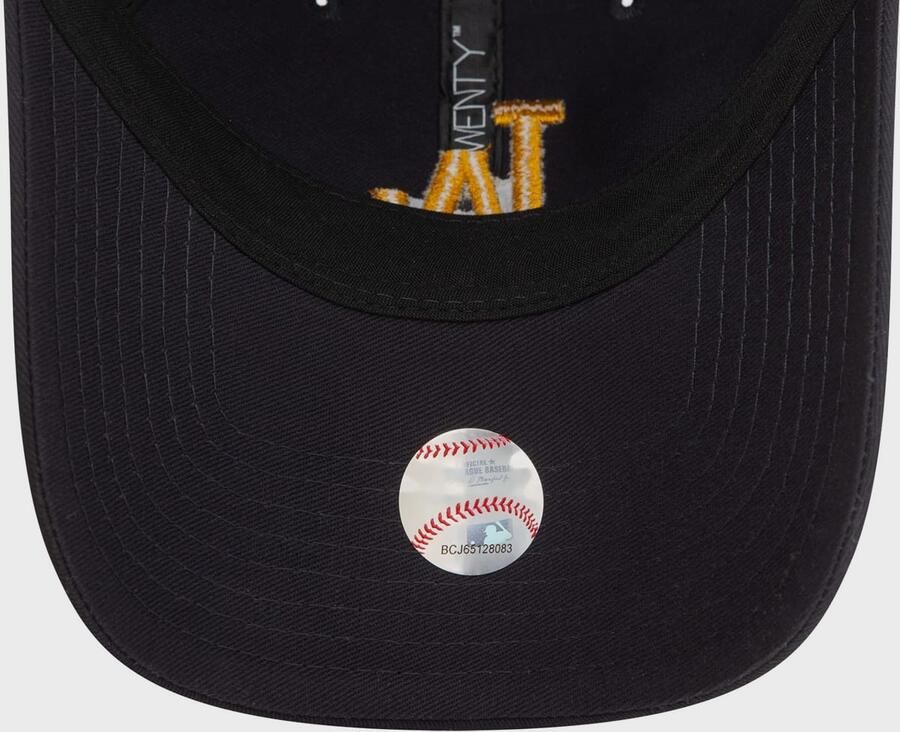 New era 9Twenty League Ess MLB Los Angeles Dodgers nvy ymu Unisex Caps blauw Maat ONE SIZE Accessoires - Foto 2