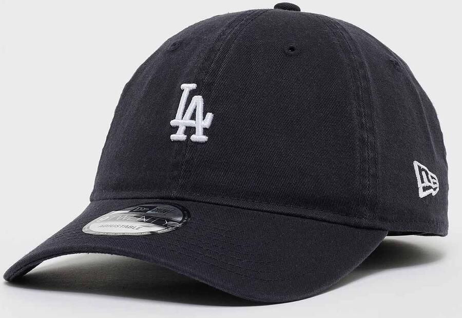 New era 9Twenty Mini Washed Los Angeles Dodgers Unisex Caps blauw Maat ONE SIZE Accessoires - Foto 3