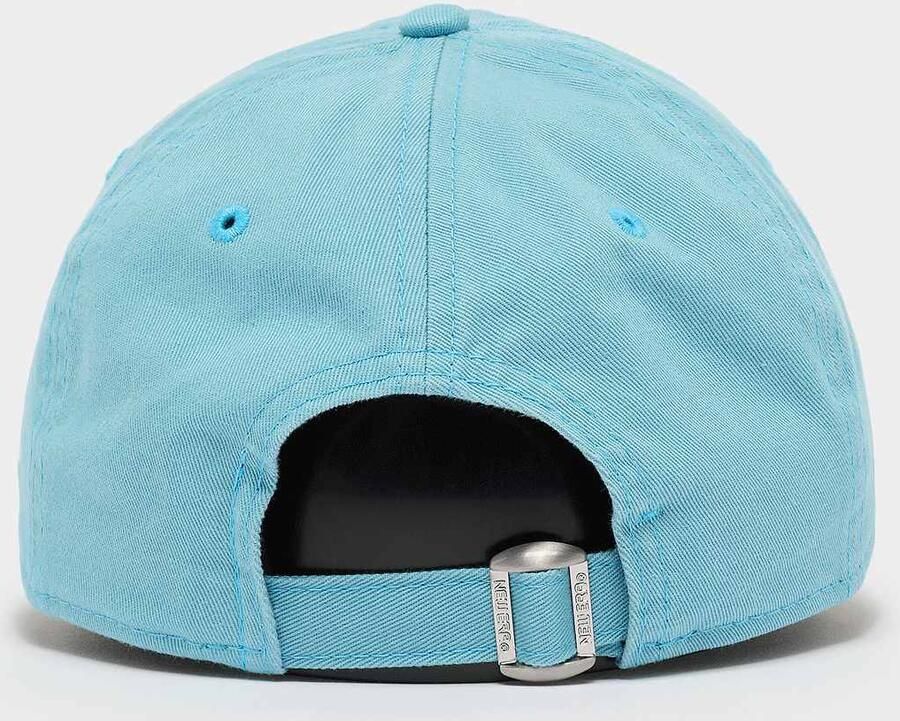 New era 9TWENTY Mini Washed York Melts Unisex Caps blauw Maat ONE SIZE Accessoires - Foto 2