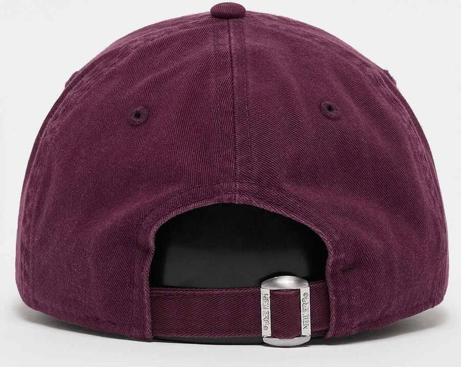 New era 9TWENTY Mini Washed York Yankees Unisex Caps rood Maat ONE SIZE Accessoires - Foto 2