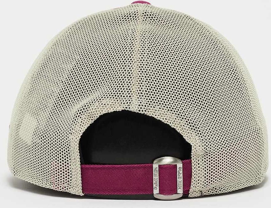 New era 9Twenty Trucker Washed Oakland Athletics Unisex Caps rood Maat ONE SIZE Accessoires - Foto 2