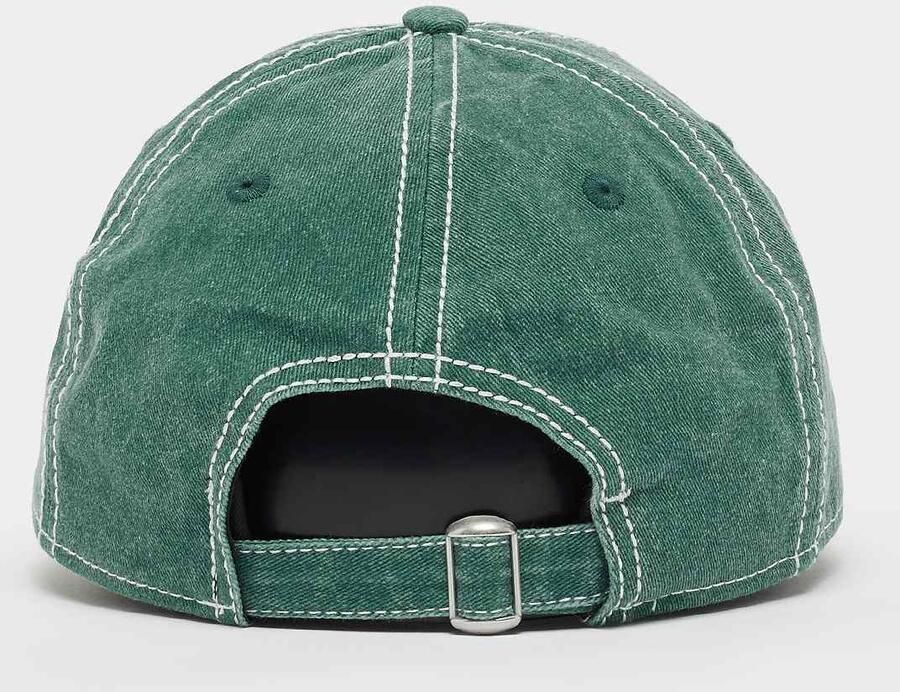 New era 9Twenty Washed Contrast Athletics 2025 Unisex Caps groen Maat ONE SIZE Accessoires - Foto 2