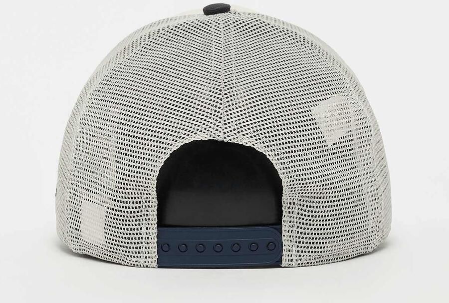 New era A-FRAME TRUCKER Animal Patch Unisex Caps beige Maat ONE SIZE Accessoires - Foto 2