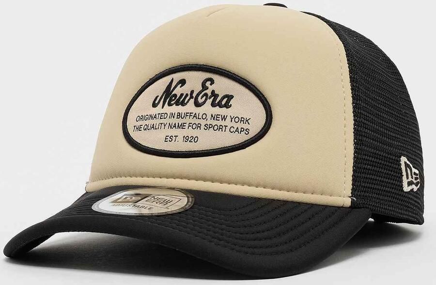 New era A-Frame Trucker Oval Foam Patch Unisex Caps multicolor Maat ONE SIZE Accessoires - Foto 3