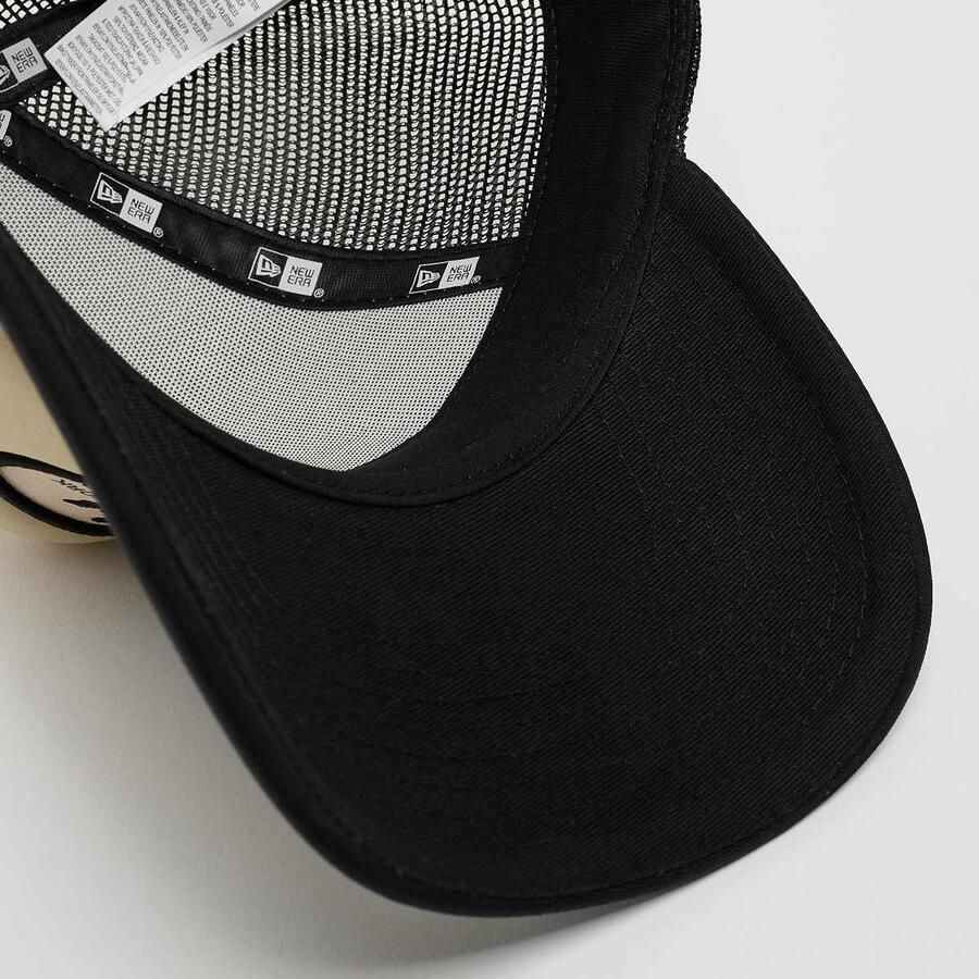 New era A-Frame Trucker Oval Foam Patch Unisex Caps multicolor Maat ONE SIZE Accessoires