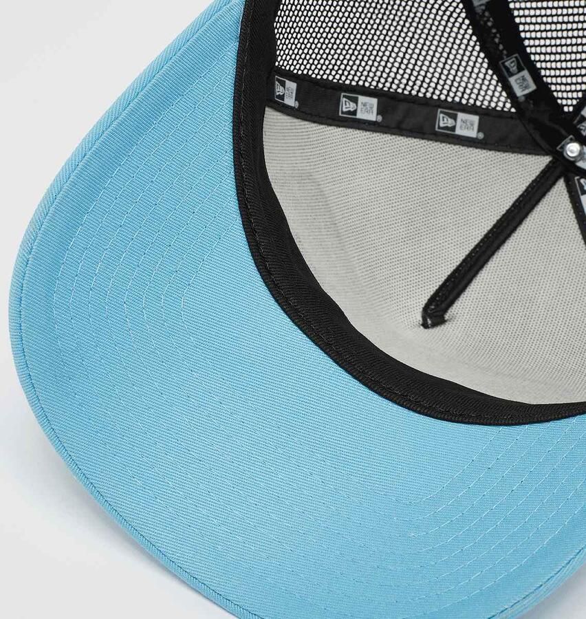 New era A-Frame Trucker Summer Unisex Caps blauw Maat ONE SIZE Accessoires