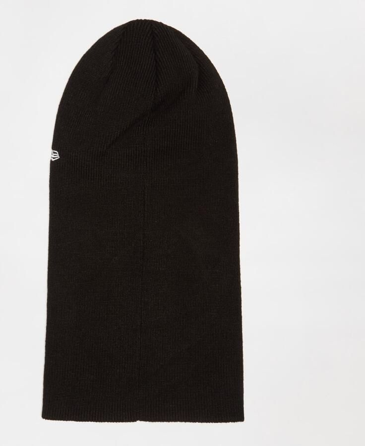 New era Balaclava Unisex Mutsen zwart Maat ONE SIZE Accessoires