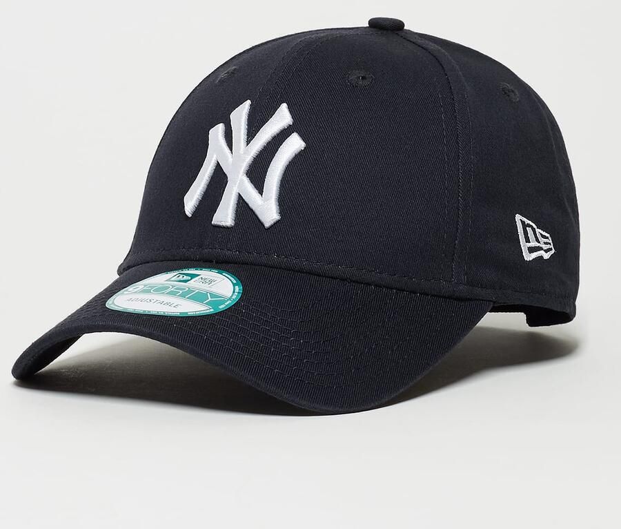 New era Baseball-Cap 9Forty League Basic MLB York Yankees Unisex Caps blauw Maat ONE SIZE Accessoires - Foto 3